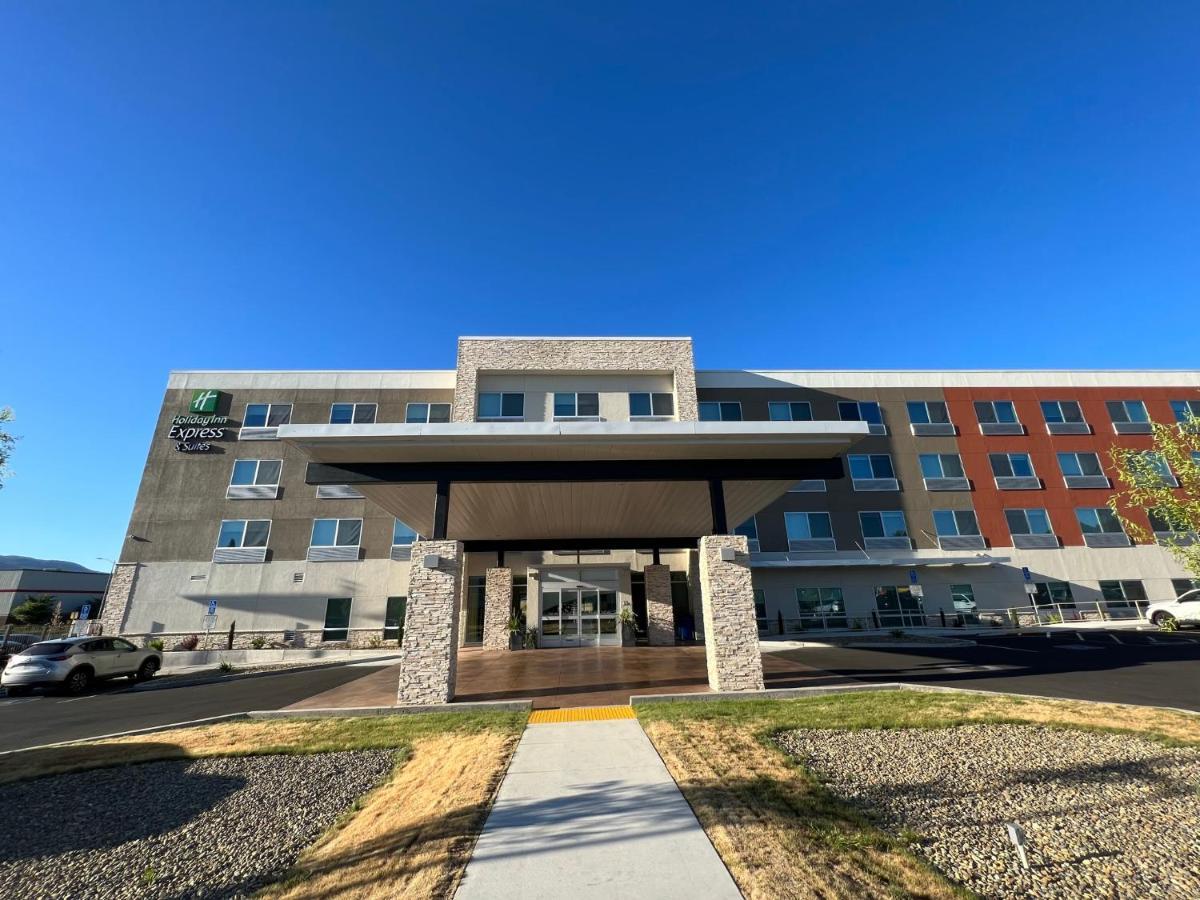 Holiday Inn Express & Suites - Ukiah By Ihg מראה חיצוני תמונה