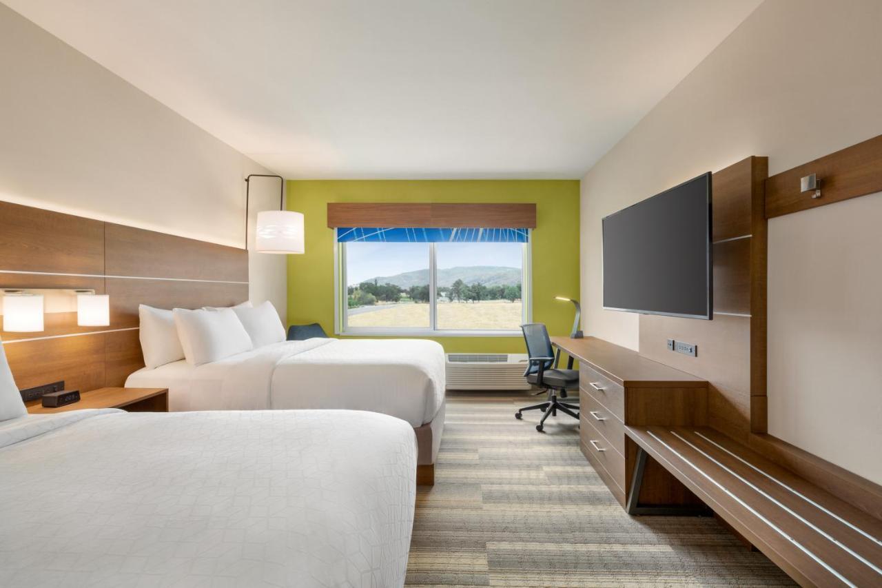 Holiday Inn Express & Suites - Ukiah By Ihg מראה חיצוני תמונה