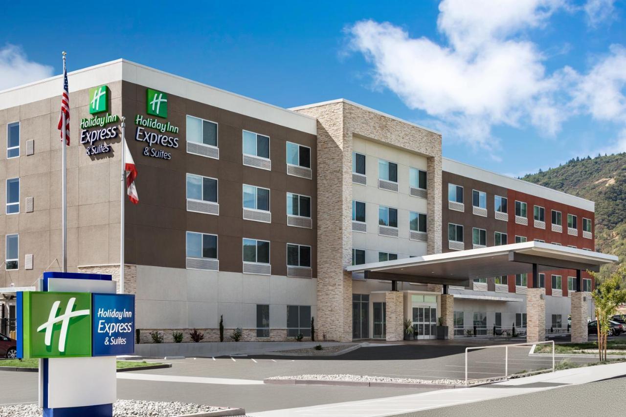 Holiday Inn Express & Suites - Ukiah By Ihg מראה חיצוני תמונה