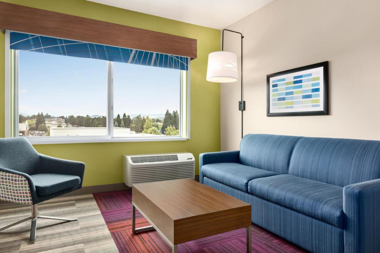 Holiday Inn Express & Suites - Ukiah By Ihg מראה חיצוני תמונה