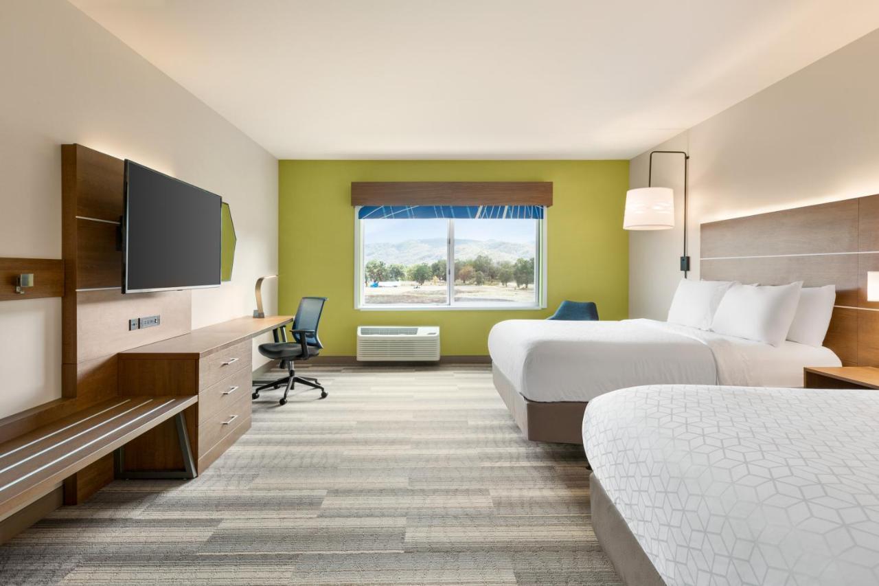 Holiday Inn Express & Suites - Ukiah By Ihg מראה חיצוני תמונה