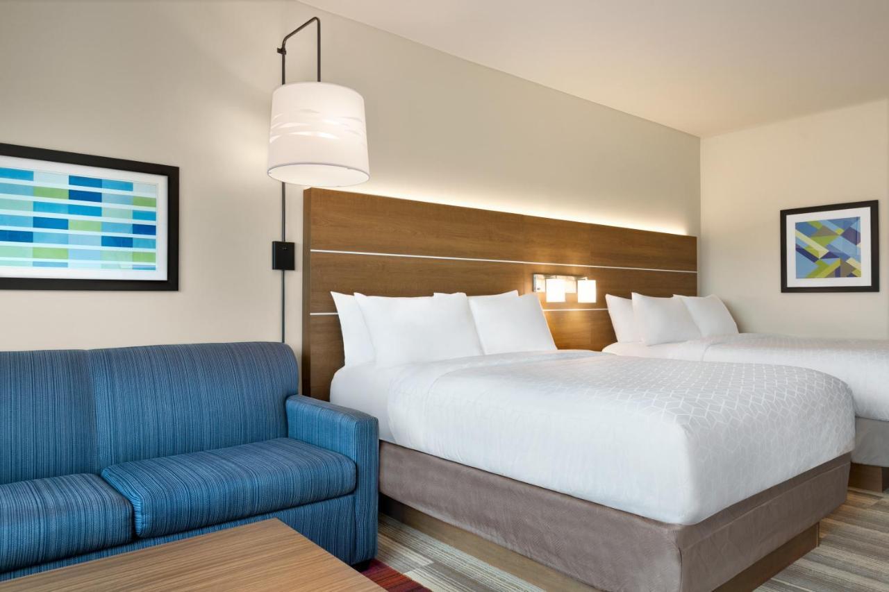 Holiday Inn Express & Suites - Ukiah By Ihg מראה חיצוני תמונה
